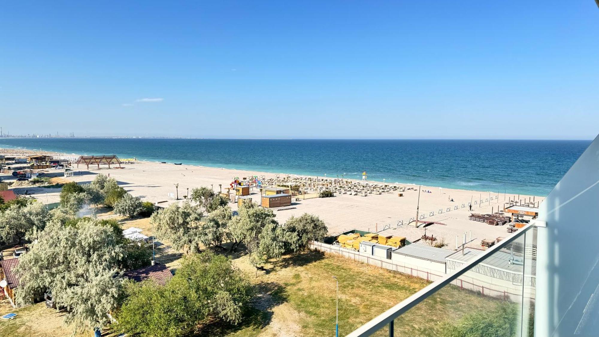 White Tower Mamaia - Private Apartment Exterior photo