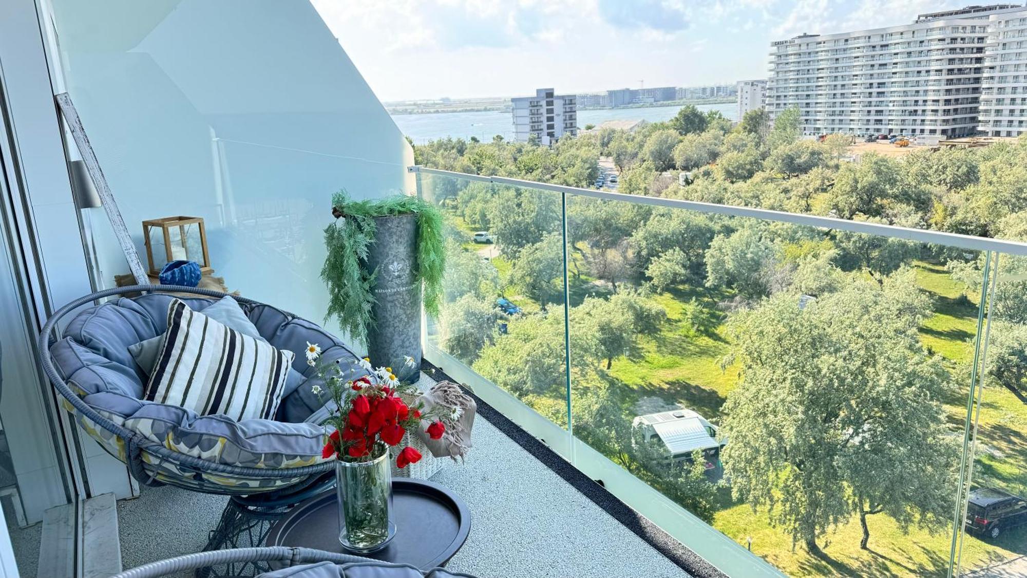 White Tower Mamaia - Private Apartment Exterior photo