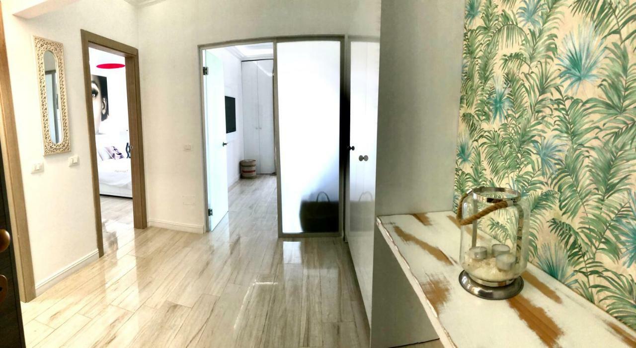 White Tower Mamaia - Private Apartment Exterior photo