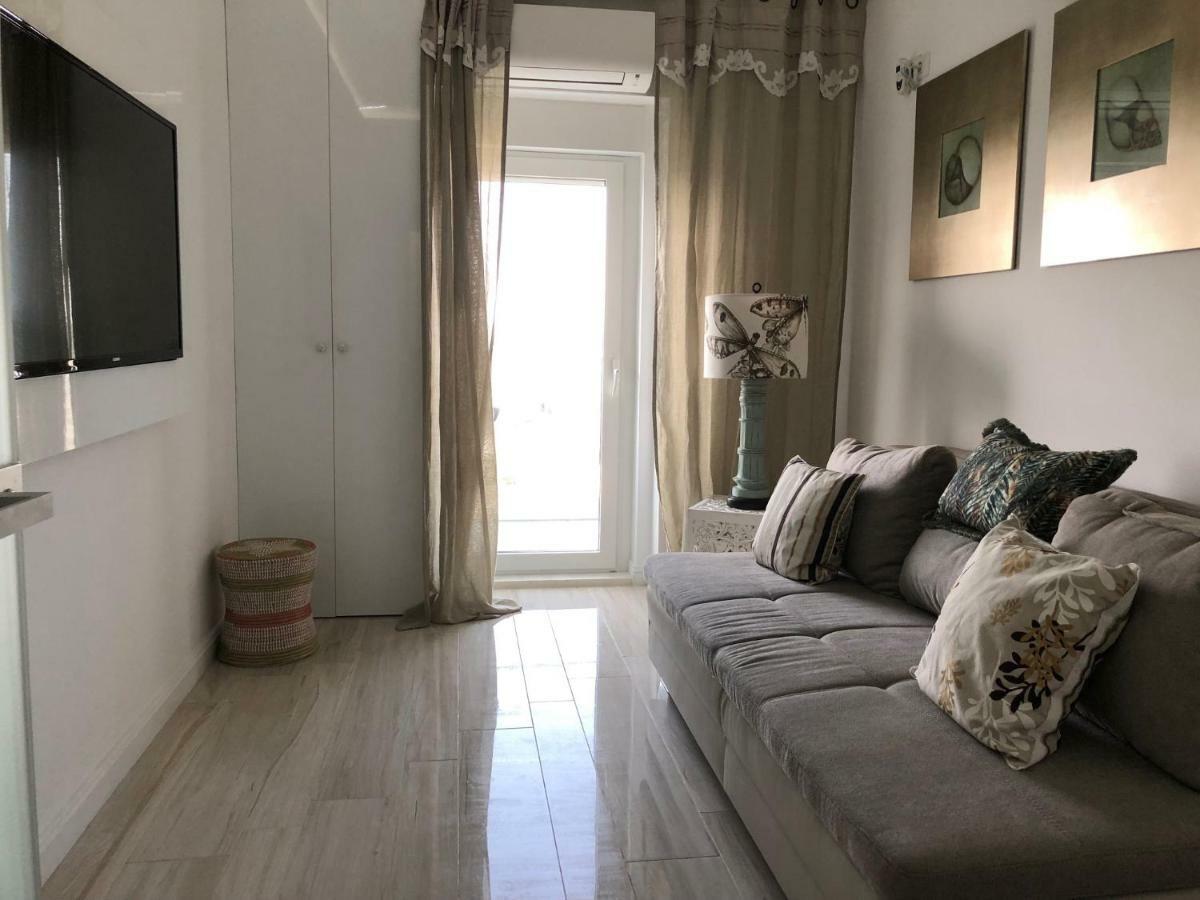 White Tower Mamaia - Private Apartment Exterior photo