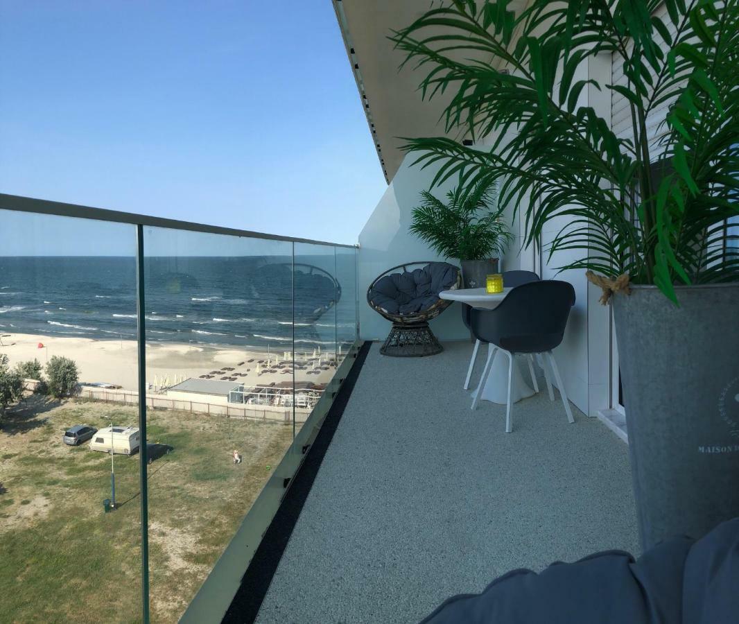 White Tower Mamaia - Private Apartment Exterior photo