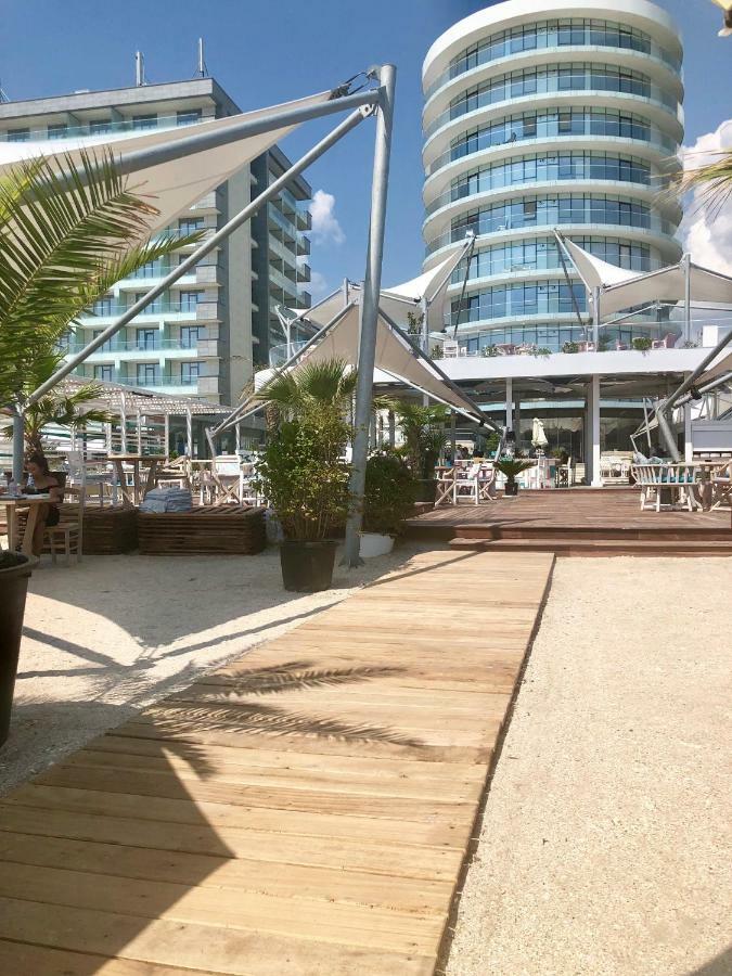 White Tower Mamaia - Private Apartment Exterior photo