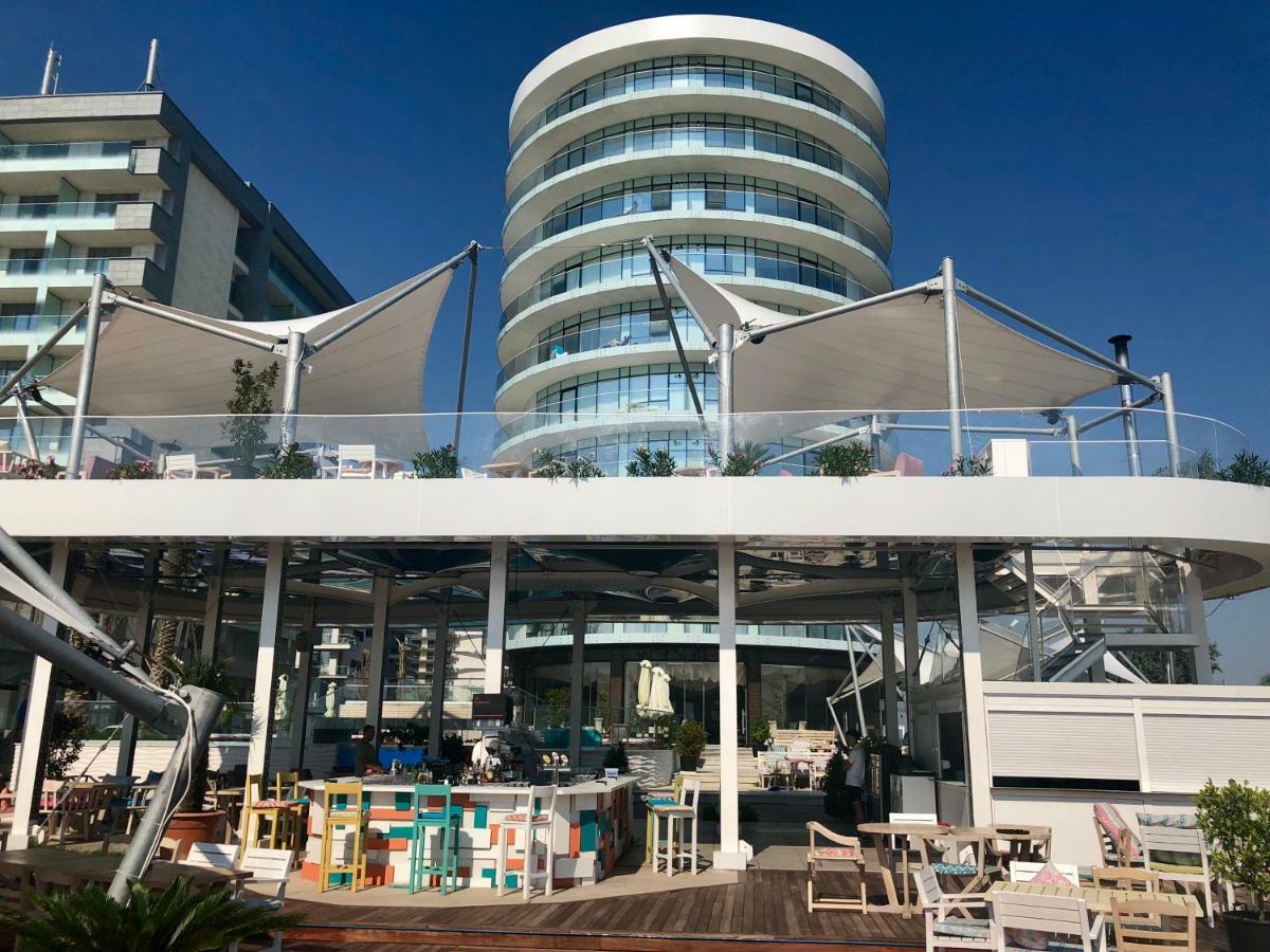White Tower Mamaia - Private Apartment Exterior photo