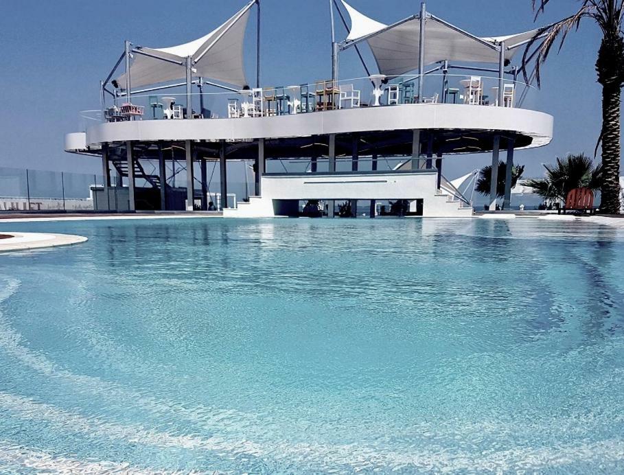White Tower Mamaia - Private Apartment Exterior photo
