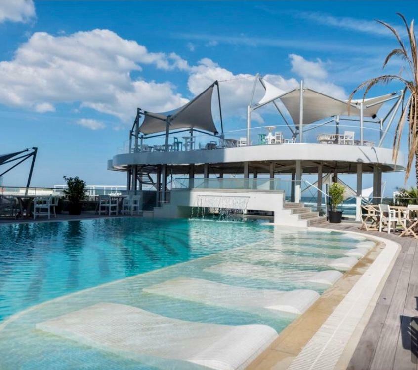 White Tower Mamaia - Private Apartment Exterior photo