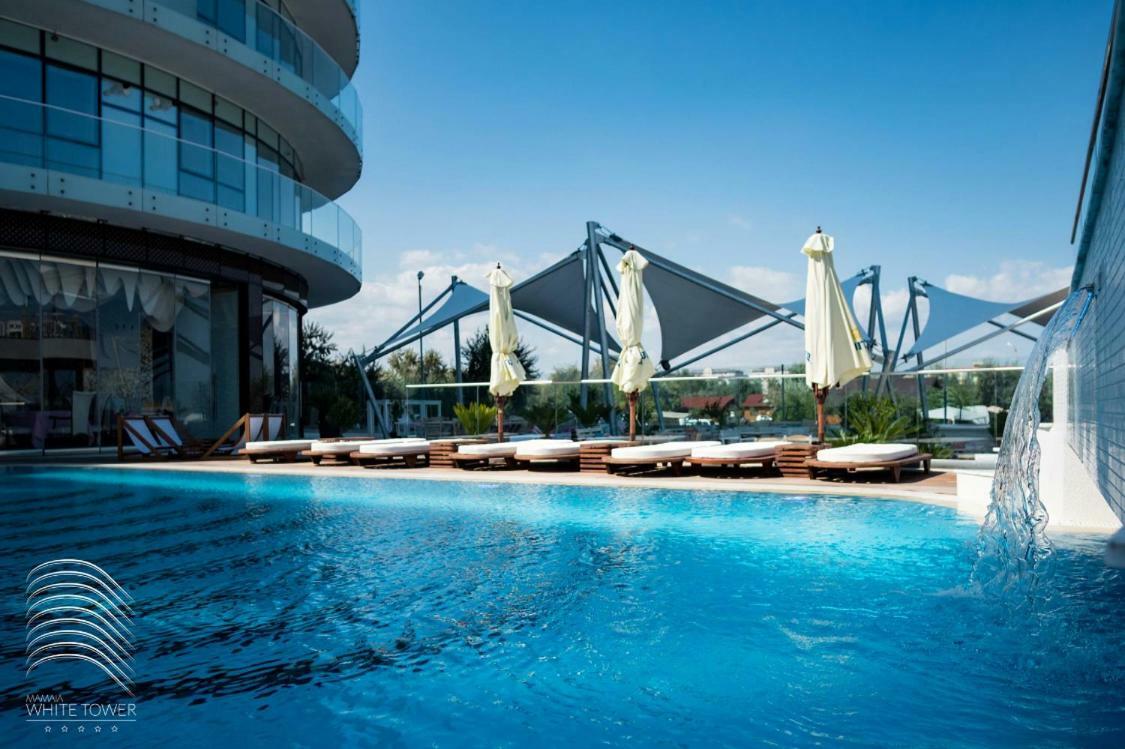 White Tower Mamaia - Private Apartment Exterior photo